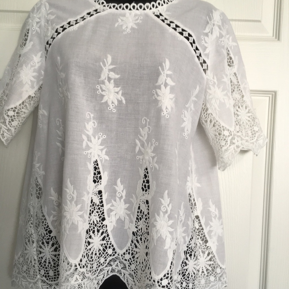 Daring & Demure Top by E.SSUE